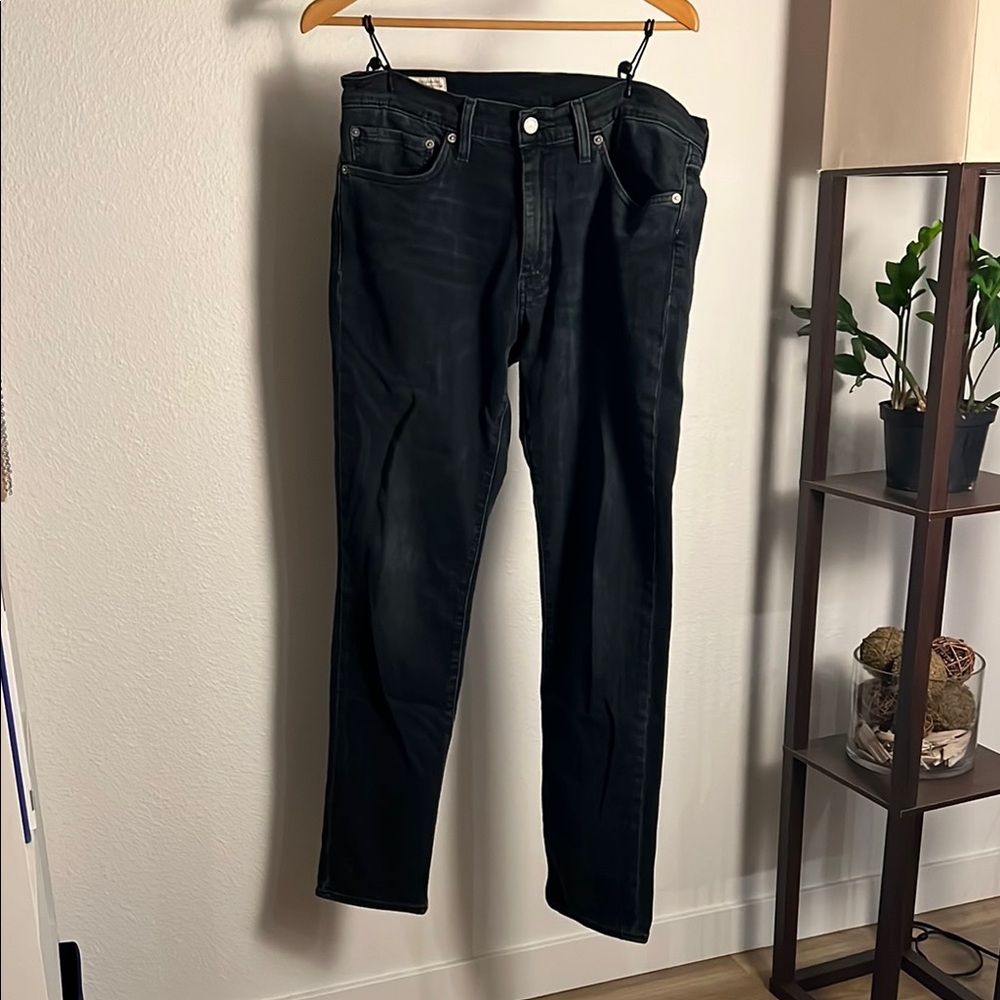 Levi's 511 Dark Blue Jeans